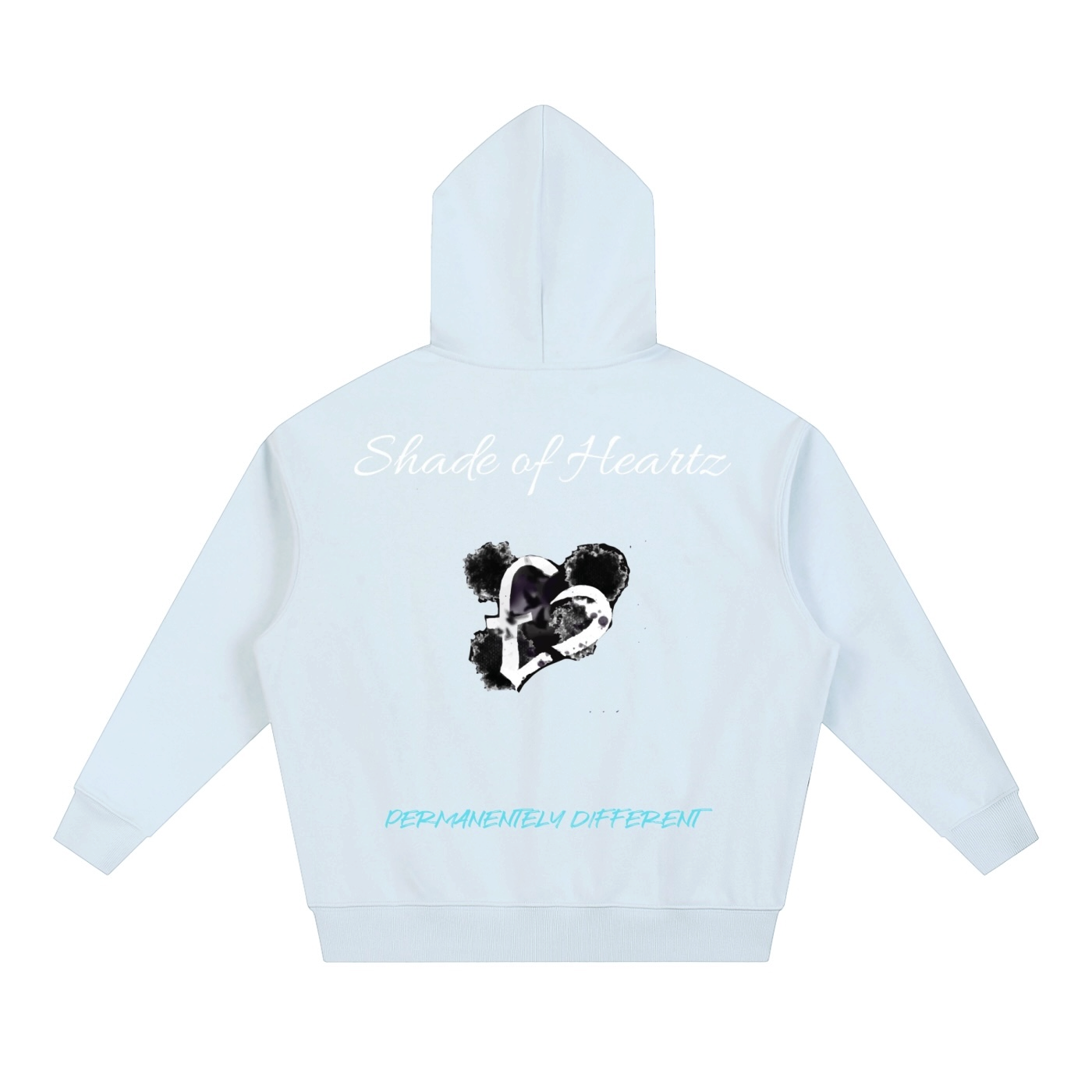 Essential Boxy Heavyweight Drop-Shoulder Hoodie