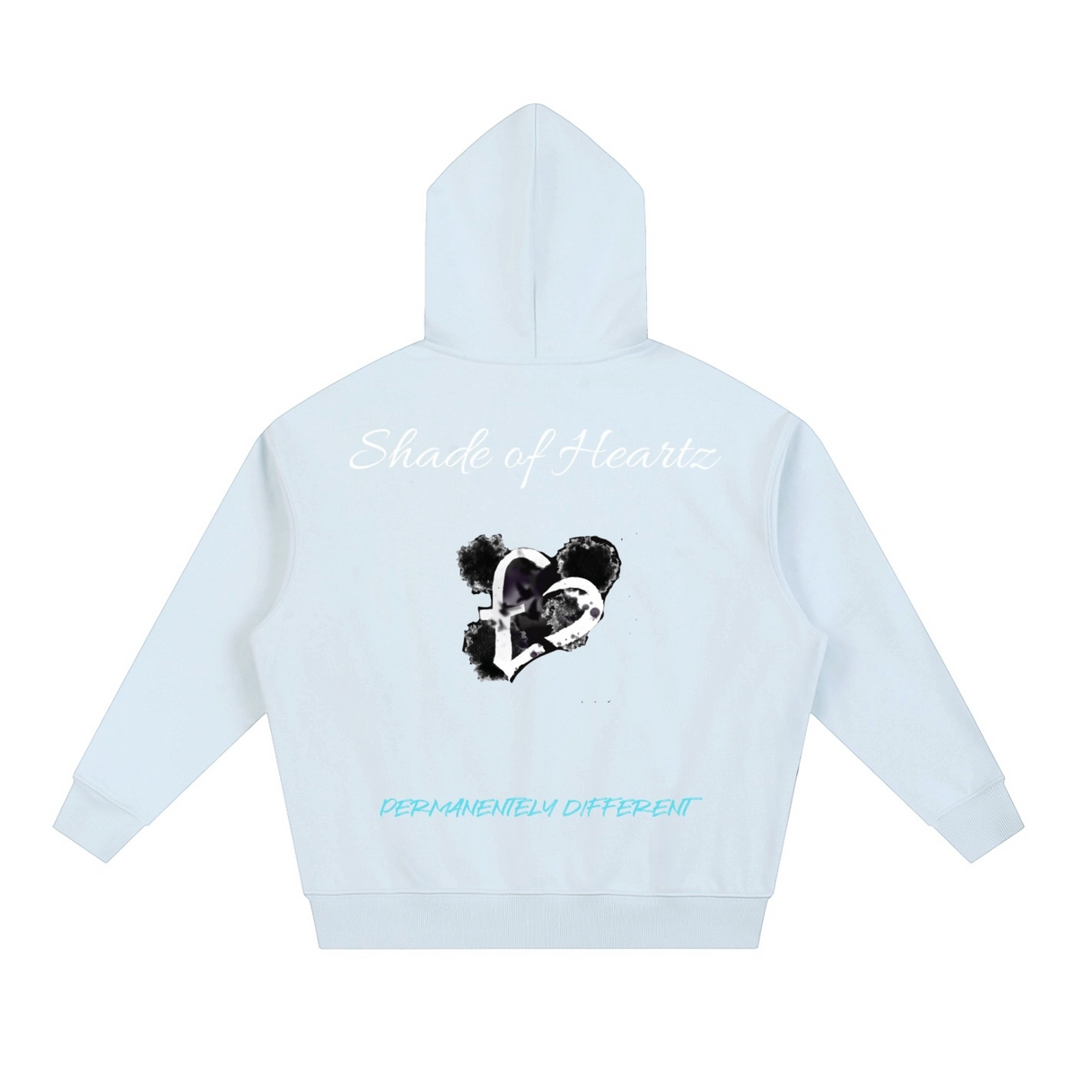 Essential Boxy Heavyweight Drop-Shoulder Hoodie