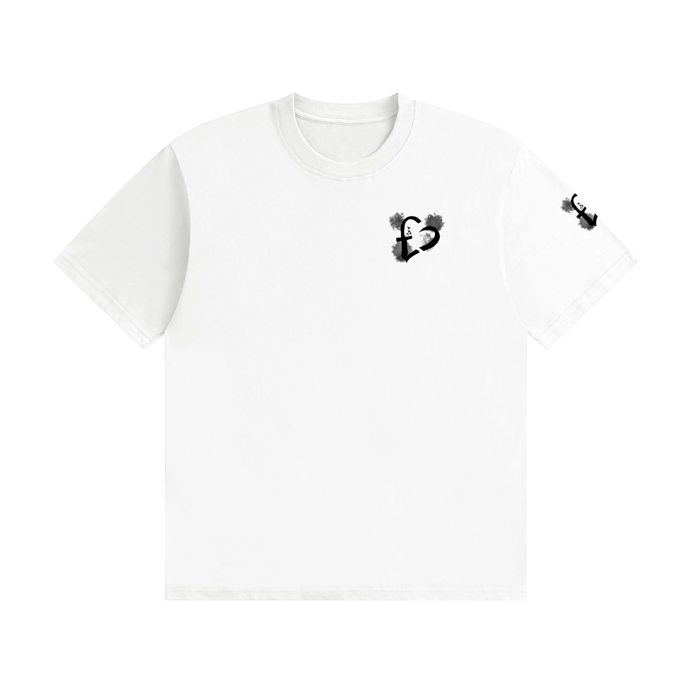 Unisex Seamless Cotton T-Shirt