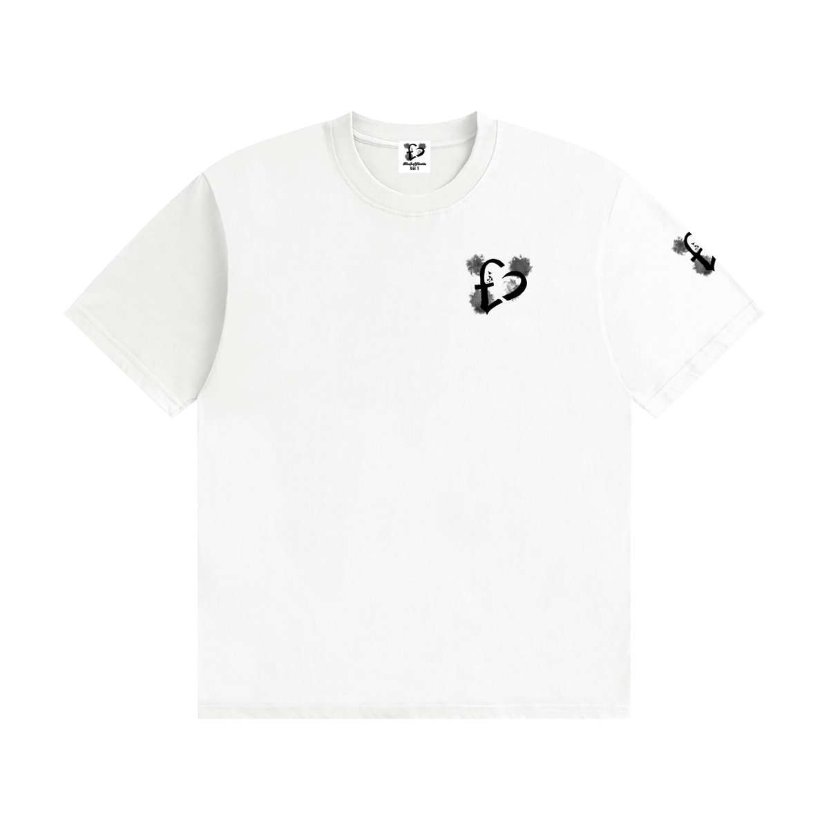 Unisex Seamless Cotton T-Shirt