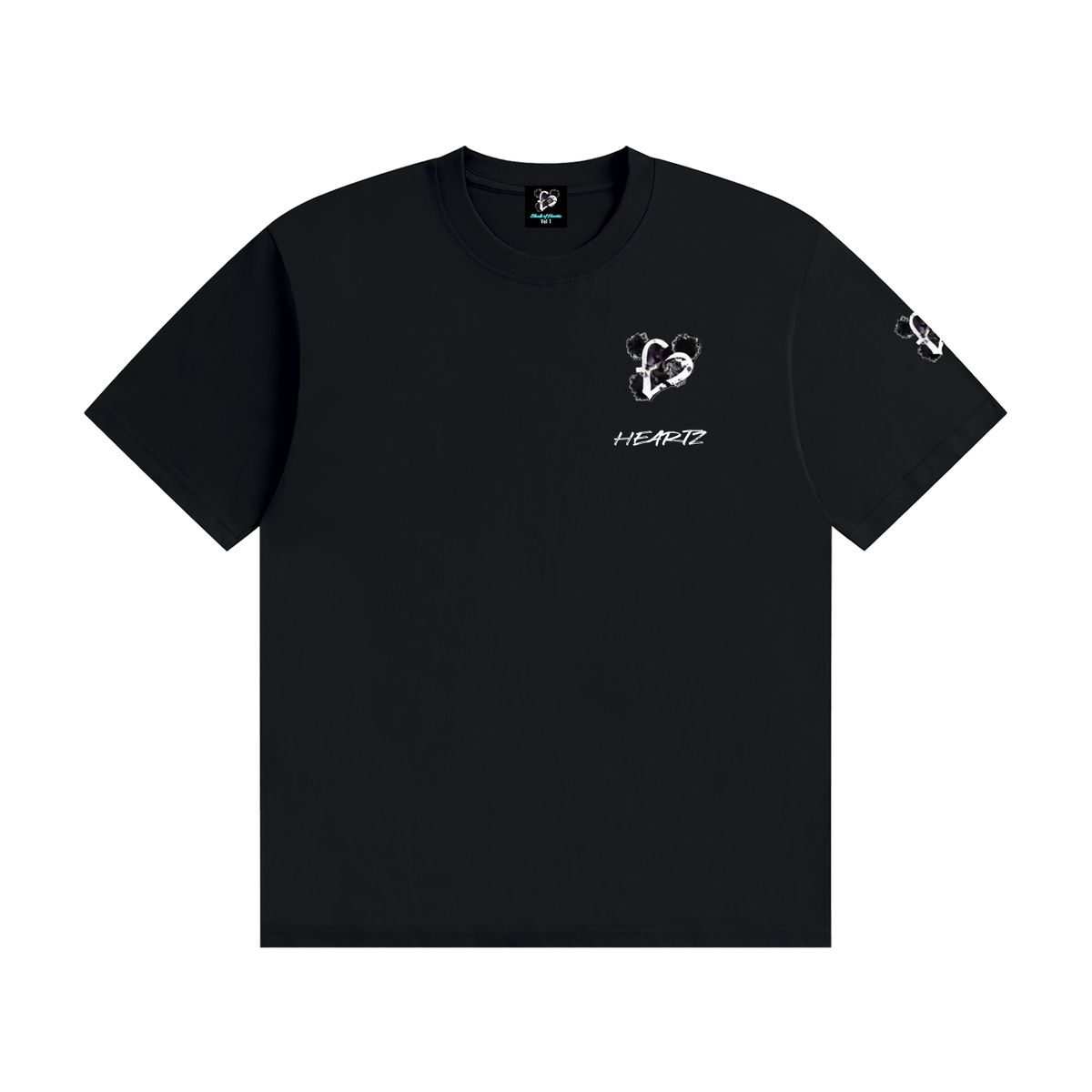 Unisex Seamless Cotton T-Shirt