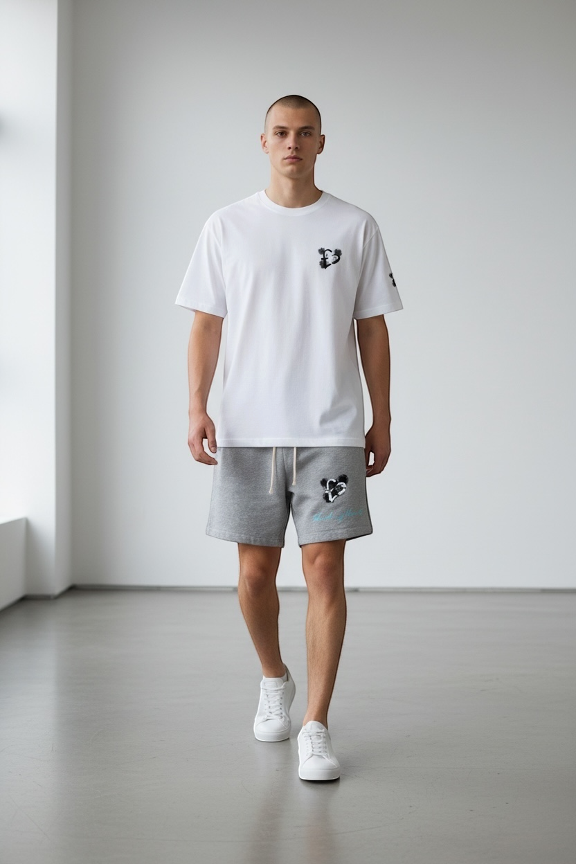 Unisex Seamless Cotton T-Shirt