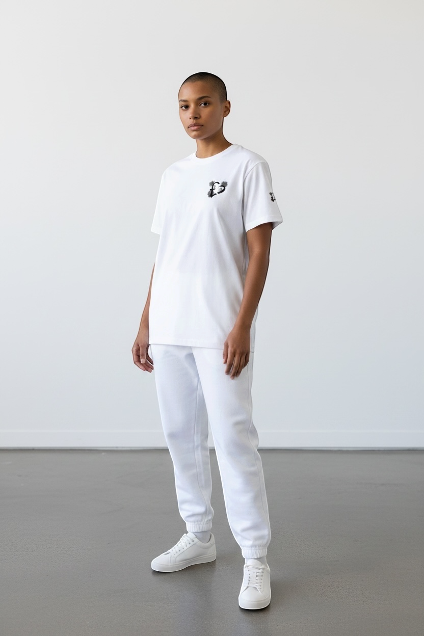 Unisex Seamless Cotton T-Shirt