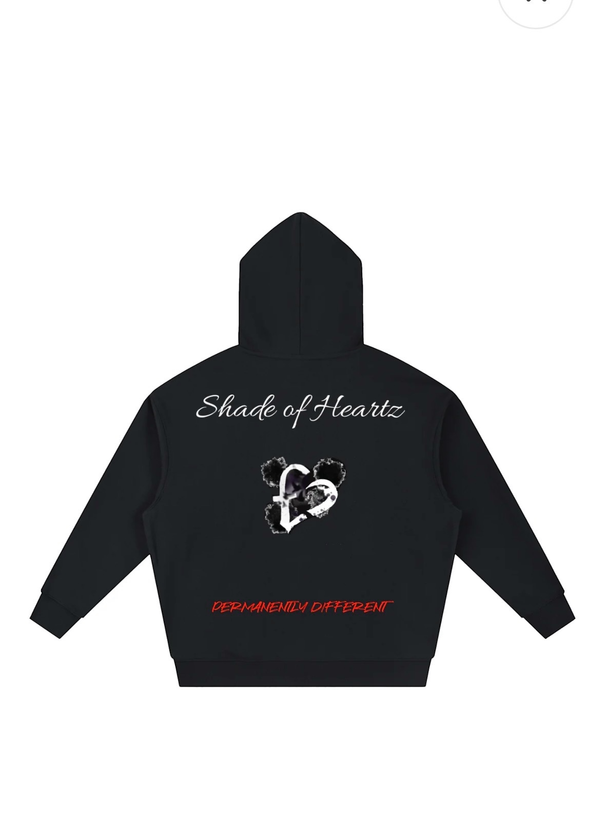 Essential Boxy Heavyweight Drop-Shoulder Hoodie