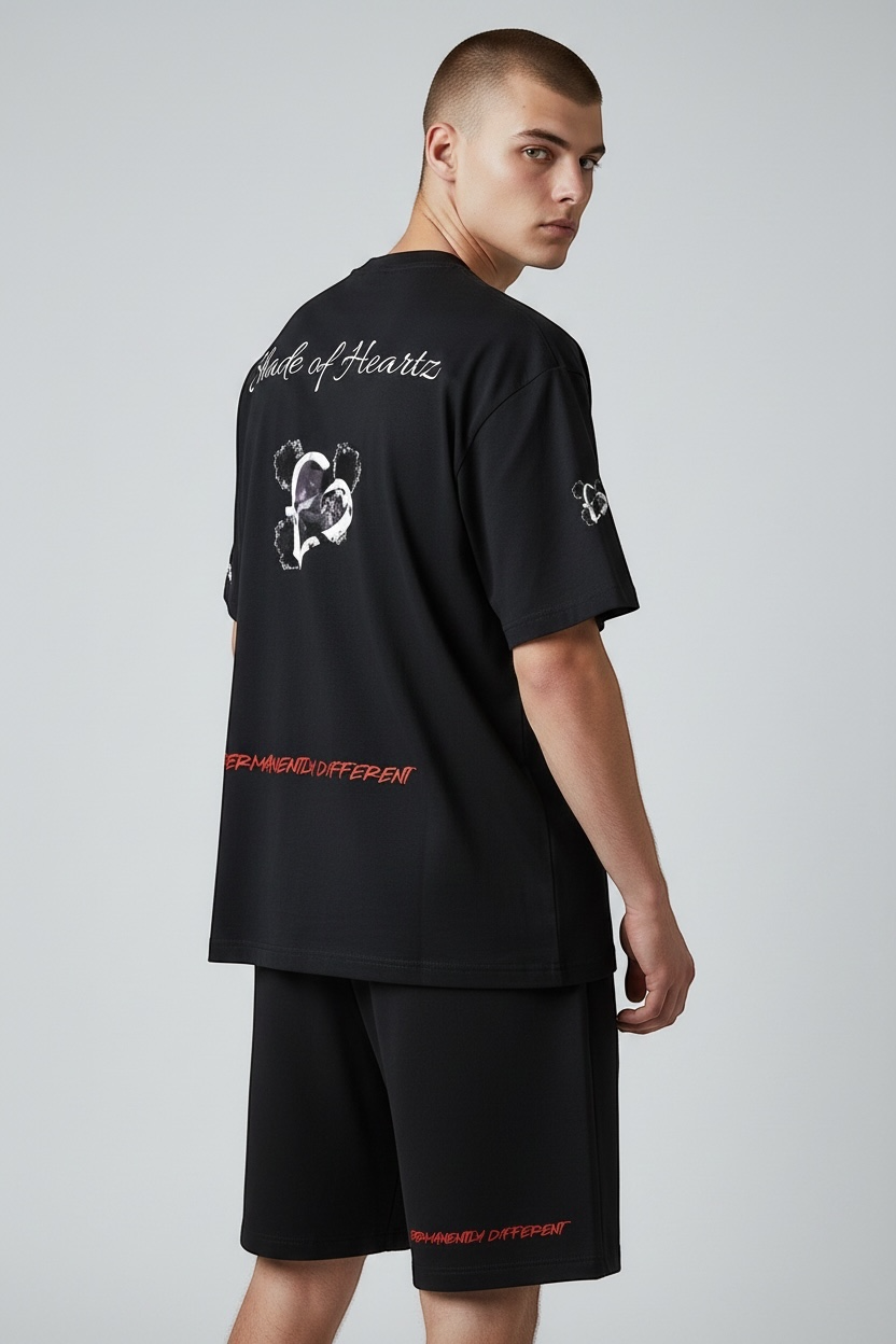 Unisex Seamless Cotton T-Shirt